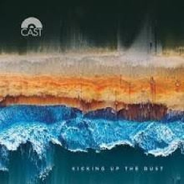 Cast - Kicking up the dust (LP) - Discords.nl