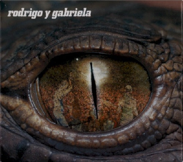 Rodrigo Y Gabriela - Rodrigo y gabriela (CD) - Discords.nl