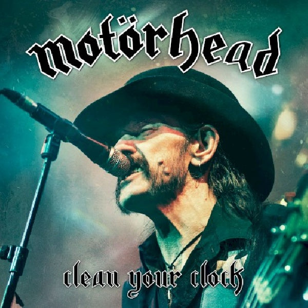 Motorhead - Clean your clock (CD) - Discords.nl