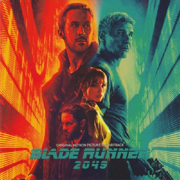 Hans Zimmer & Benjamin Wallfisch - Blade runner 2049 (original motion picture soundtrack) (CD) - Discords.nl