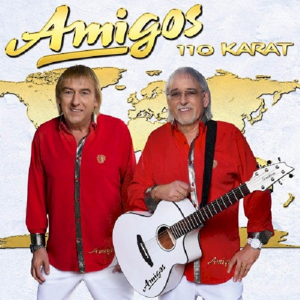 Amigos - 110 karat (CD) - Discords.nl