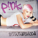P!nk - M!ssundaztood (LP) - Discords.nl