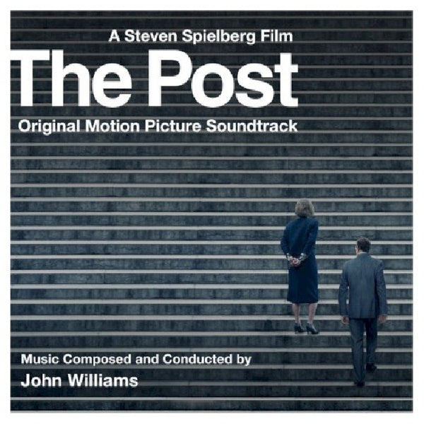 John Williams - Post (CD) - Discords.nl