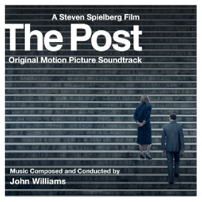 John Williams - Post (CD) - Discords.nl