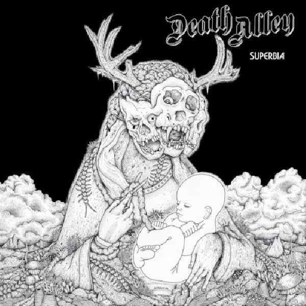 Death Alley - Superbia (CD) - Discords.nl
