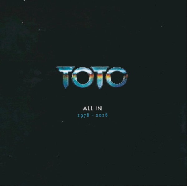 Toto - All in - the cds (CD) - Discords.nl