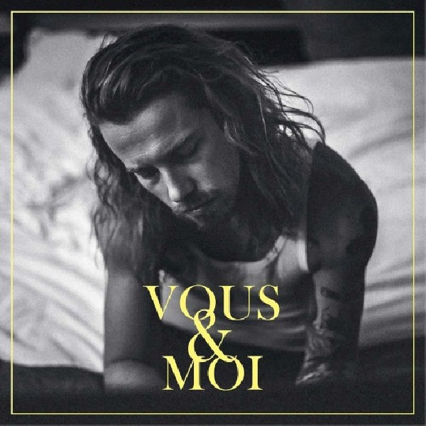 Julien Doré - Vous & moi (CD) - Discords.nl