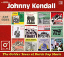 Johnny Kendall - The golden years of dutch pop (CD) - Discords.nl