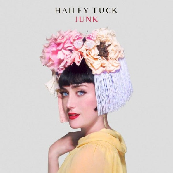 Hailey Tuck - Junk (CD) - Discords.nl