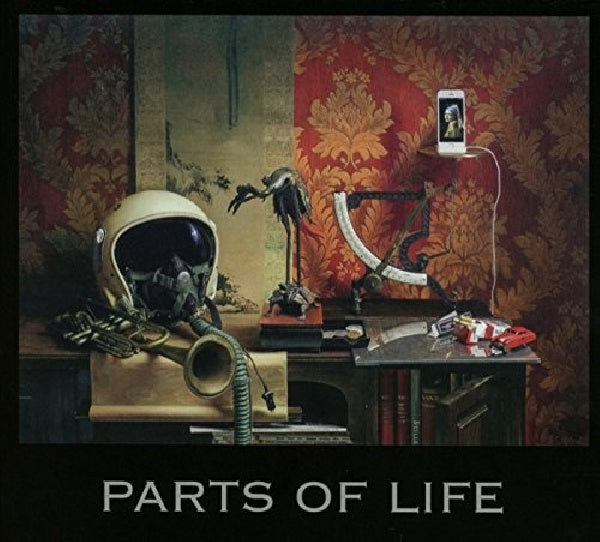 Paul Kalkbrenner - Parts of life (CD) - Discords.nl