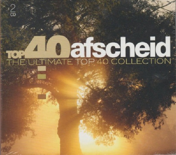 Various - Top 40 - afscheid (CD) - Discords.nl