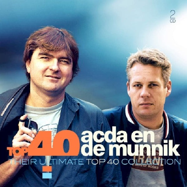 Acda En De Munnik - Top 40 - acda en de munnik (CD) - Discords.nl