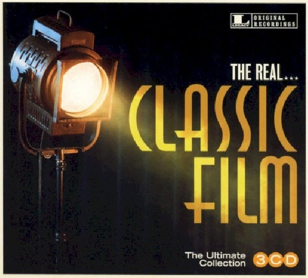 V/A (Various Artists) - Real... classic film (CD) - Discords.nl