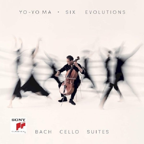Yo Ma -yo - Six evolutions - bach: cello suites (CD) - Discords.nl