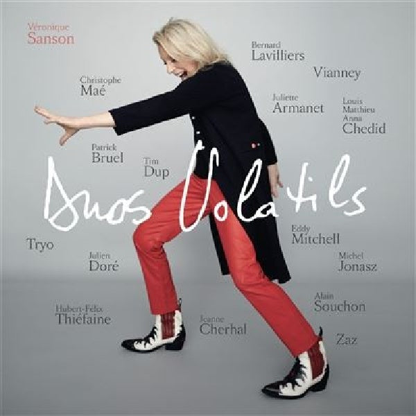 Véronique Sanson - Duos volatils (CD) - Discords.nl