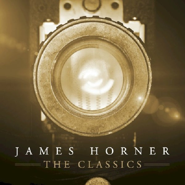 James Horner - James horner - the classics (CD) - Discords.nl