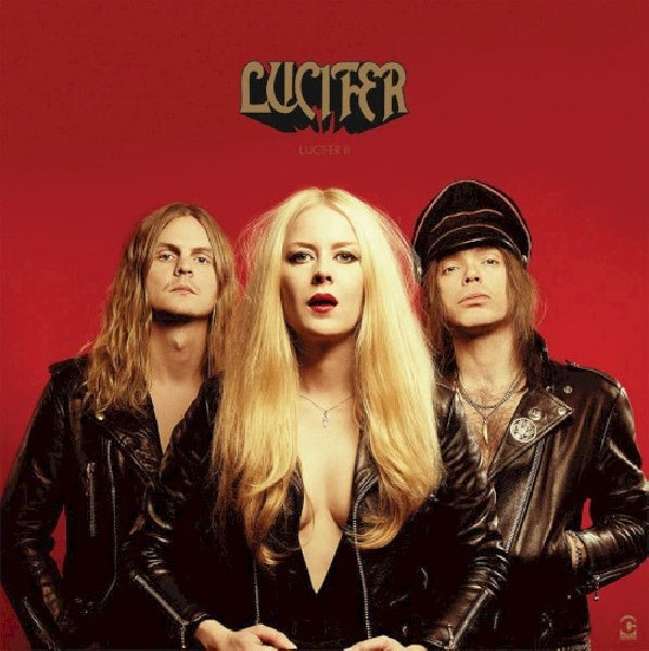 Lucifer - Lucifer ii (CD) - Discords.nl