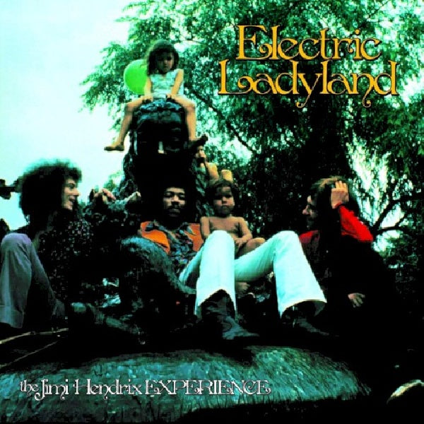 Hendrix, Jimi, The Experience - Electric ladyland - 50th anniversary deluxe edition (CD) - Discords.nl