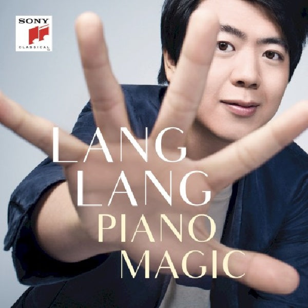 Lang Lang - Piano magic (CD) - Discords.nl