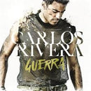 Carlos Rivera - Guerra (CD) - Discords.nl