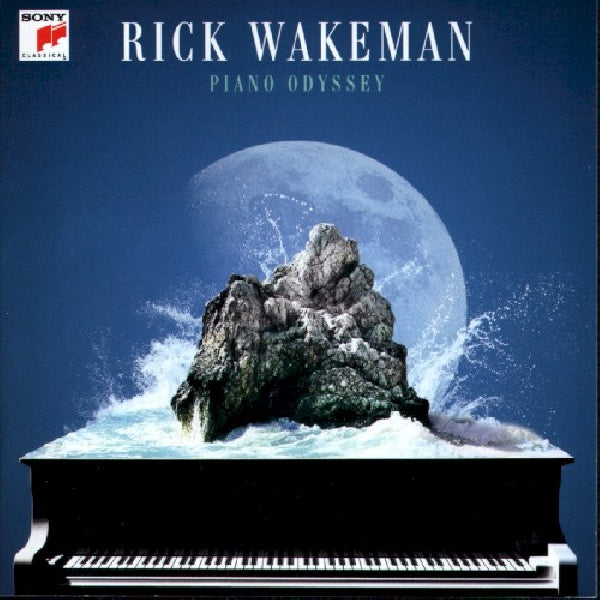 Rick Wakeman - Piano odyssey (CD) - Discords.nl