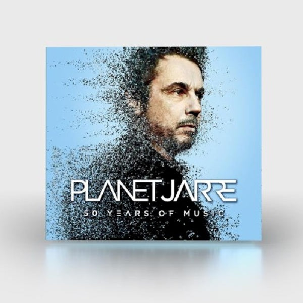 Jean Jarre -michel - Planet jarre (CD)