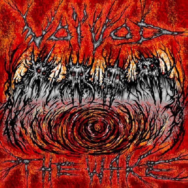 Voivod - The wake (CD) - Discords.nl