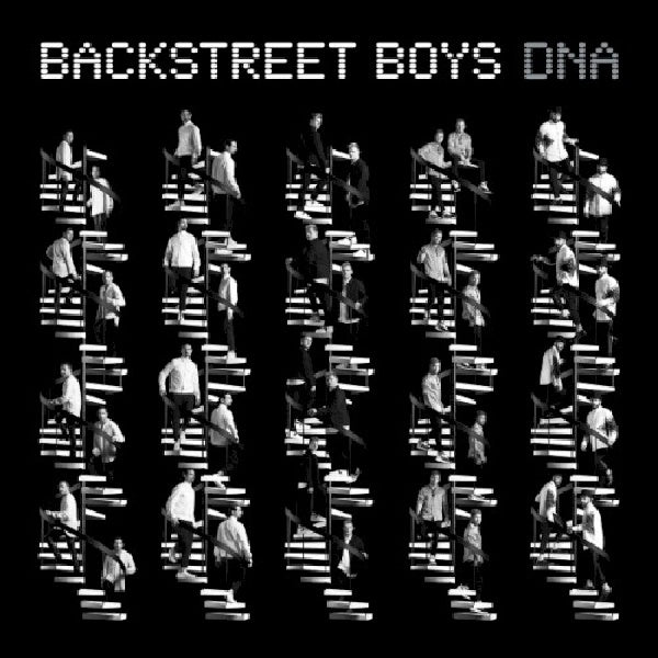 Backstreet Boys - Dna (CD) - Discords.nl
