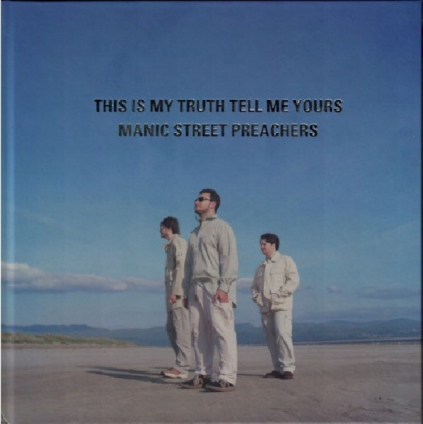 Manic Street Preachers - This is my truth tell me yours: 20 year collectors' edition (deluxe) (CD) - Discords.nl