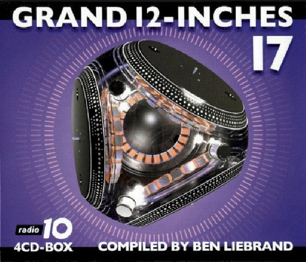Various - Grand 12 inches 17 (CD) - Discords.nl
