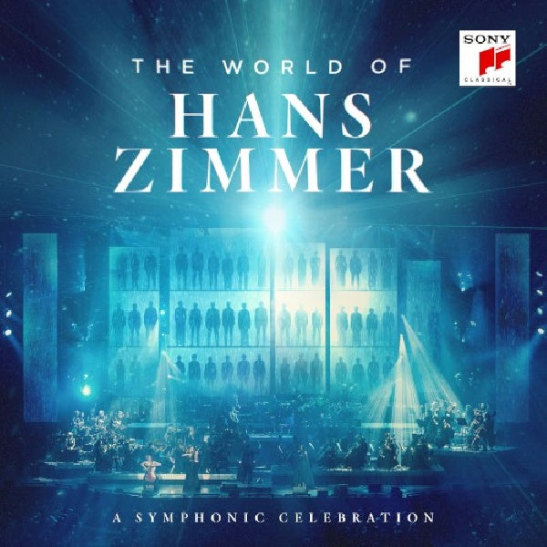 Hans Zimmer & Vienna Radio Symphony Orchestra & Martin Gellner - The world of hans zimmer - a symphonic celebration (live) (CD) - Discords.nl