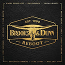 Brooks & Dunn - Reboot (CD) - Discords.nl