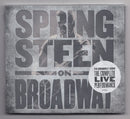 Bruce Springsteen - Springsteen on broadway (CD) - Discords.nl