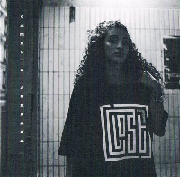 Camã©lia Jordana - Lost (CD) - Discords.nl