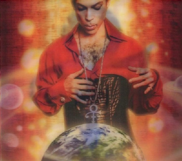 Prince - Planet earth (CD) - Discords.nl