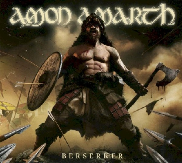 Amon Amarth - Berserker (CD)