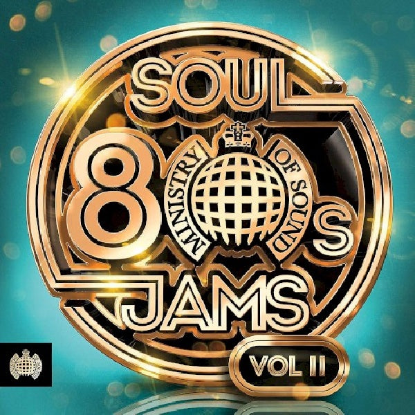 V/A (Various Artists) - 80s soul jams vol.ii (CD) - Discords.nl