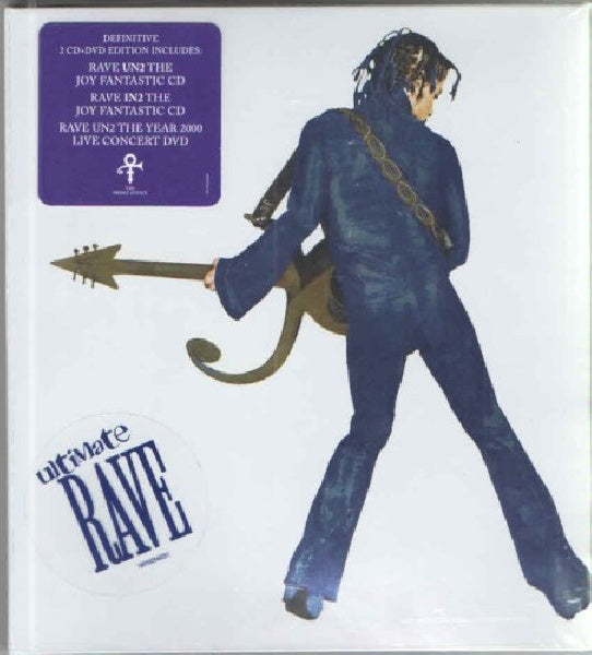 Prince - Ultimate rave (CD) - Discords.nl