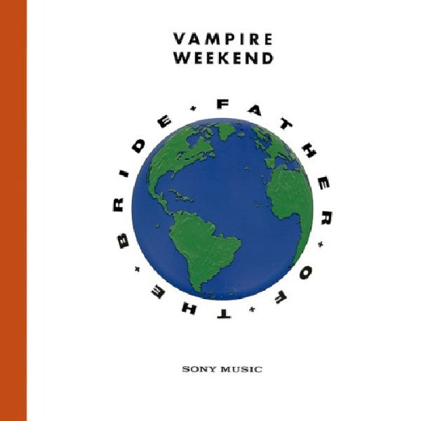 Vampire Weekend - Vampire Weekend - Father Of The Bride  (LP)