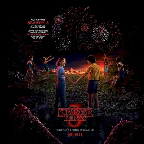 Various - Stranger things: soundtrack from the netflix original series, season 3 (CD) - Discords.nl