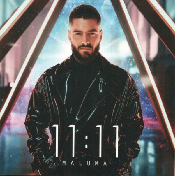Maluma - 11:11 (CD) - Discords.nl