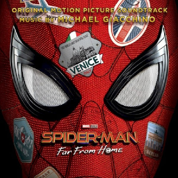 Michael Giacchino - Spider-man: far from home (original motion picture soundtrack) (CD) - Discords.nl