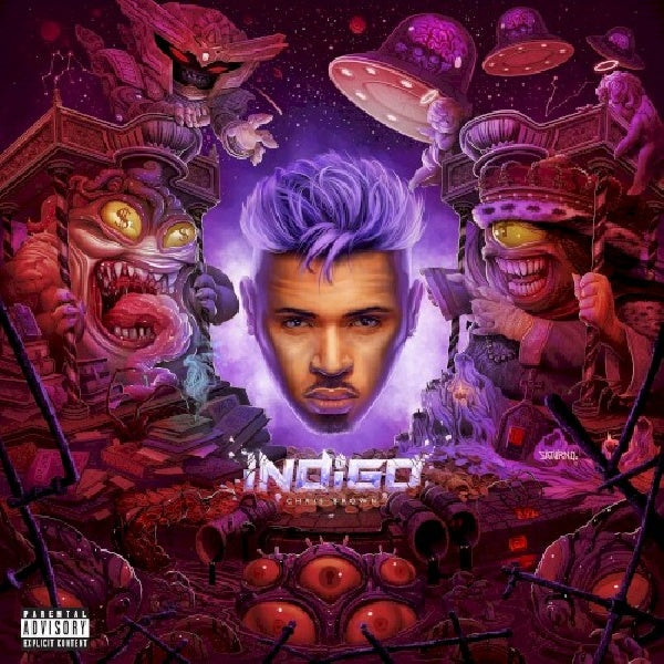 Chris Brown - Indigo (CD) - Discords.nl