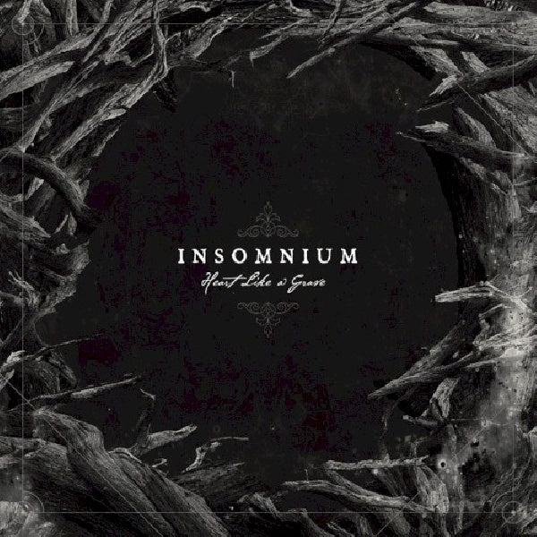 Insomnium - Heart like a grave (CD) - Discords.nl