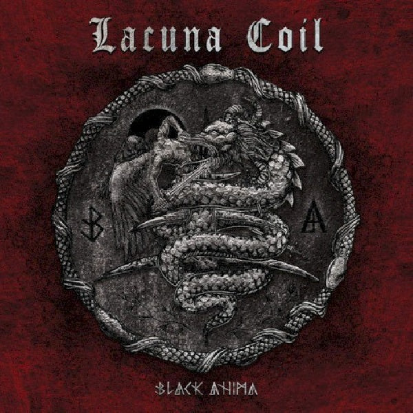 Lacuna Coil - Black anima (CD) - Discords.nl
