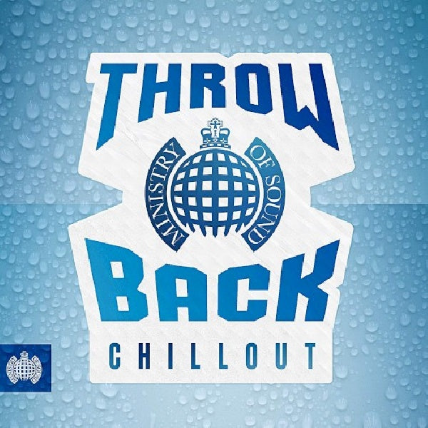 V/A (Various Artists) - Ministry of sound - throwback chillout (CD) - Discords.nl