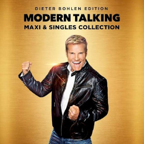 Modern Talking - Maxi & singles collection (CD)