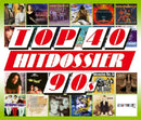 Various - Top 40 hitdossier - 90s (CD) - Discords.nl