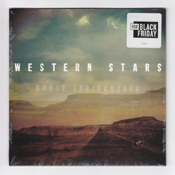 Bruce Springsteen - Western stars (12-inch) - Discords.nl