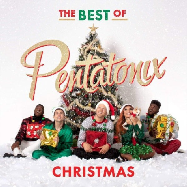 Pentatonix - The best of pentatonix christmas (CD) - Discords.nl